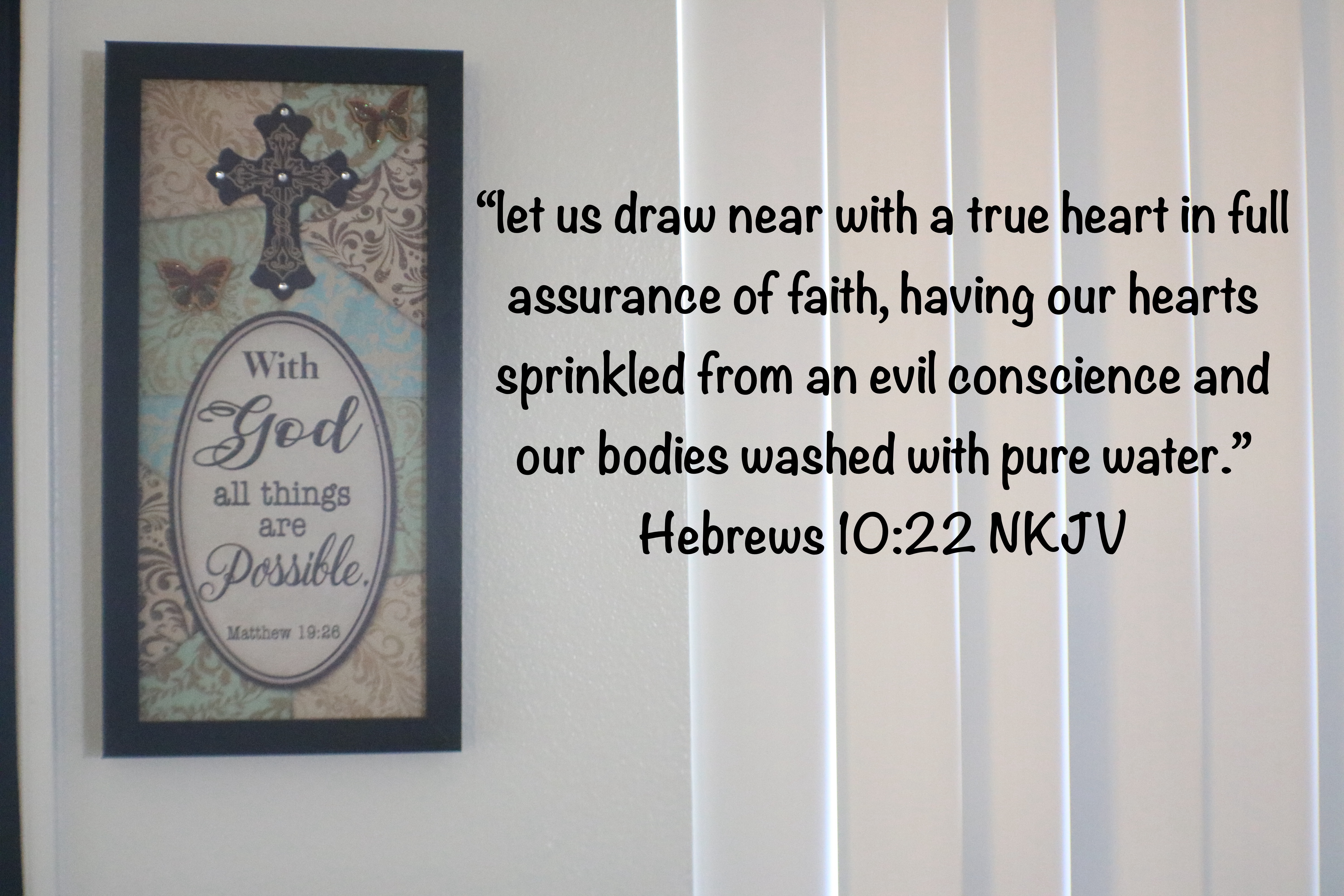 Draw Near to God_12/14/25